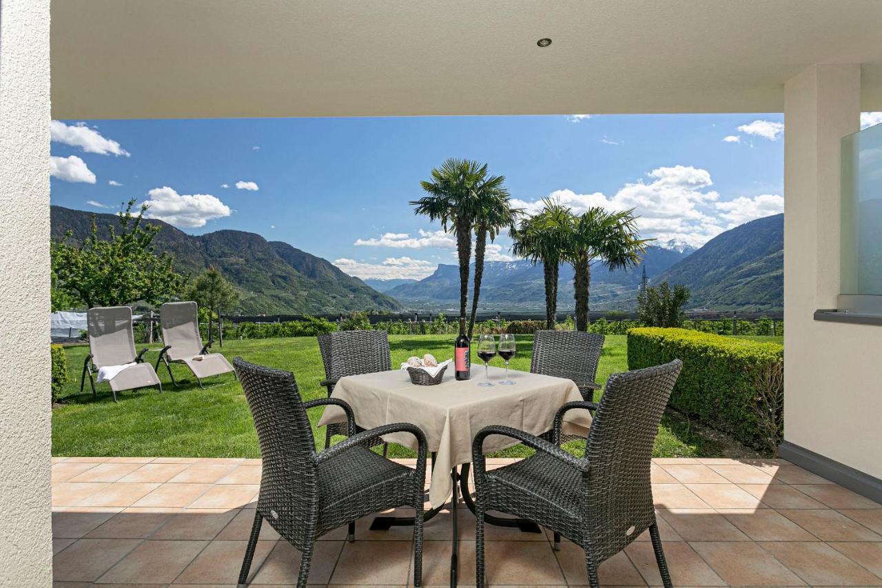 Appartement-Hotel Beatenhof Tirolo Zewnętrze zdjęcie