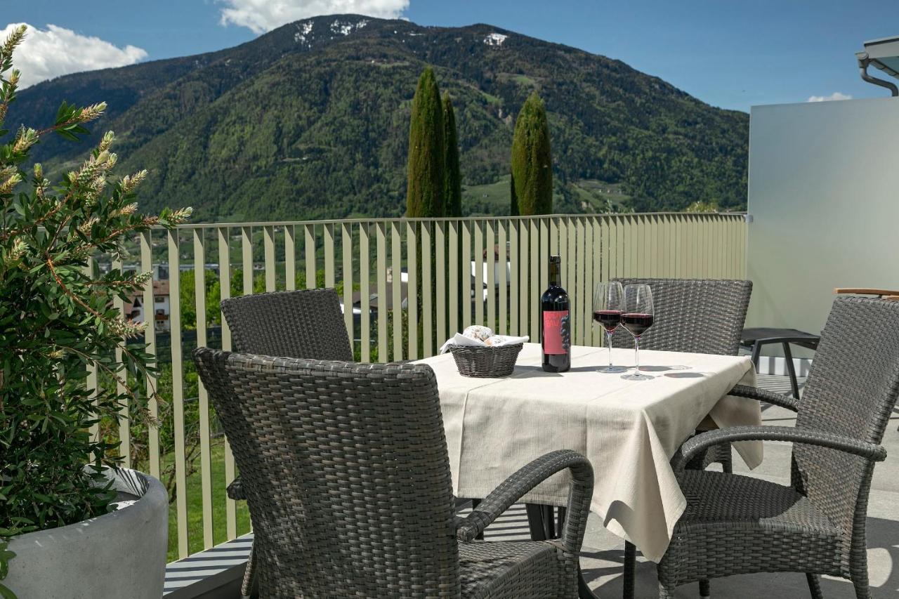 Appartement-Hotel Beatenhof Tirolo Zewnętrze zdjęcie