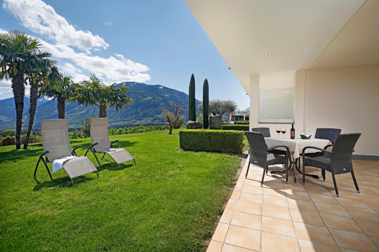 Appartement-Hotel Beatenhof Tirolo Zewnętrze zdjęcie