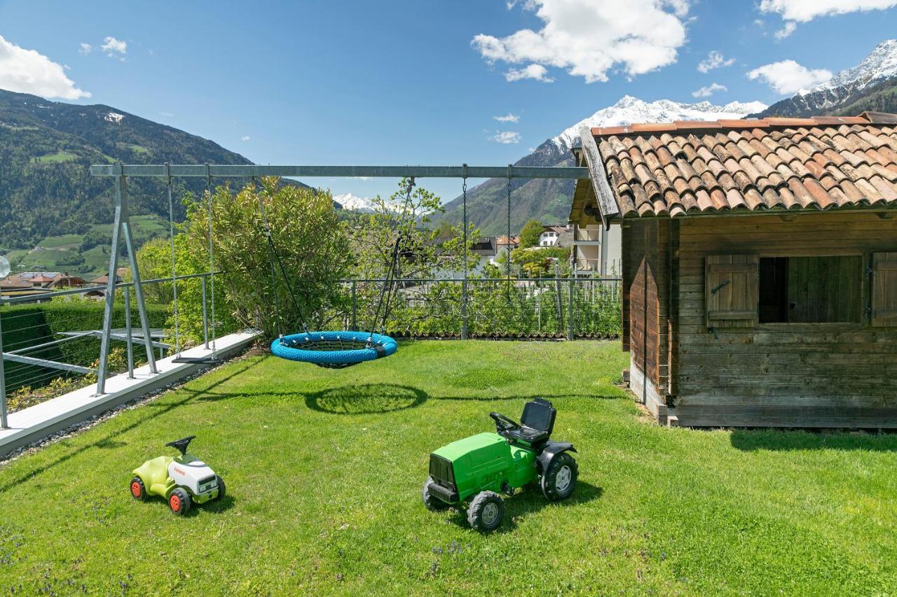 Appartement-Hotel Beatenhof Tirolo Zewnętrze zdjęcie