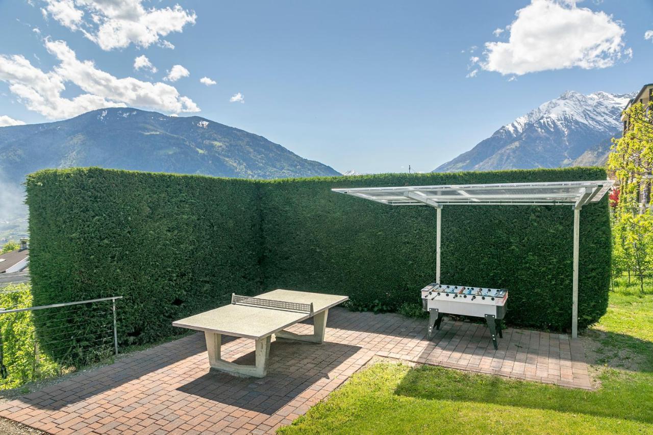 Appartement-Hotel Beatenhof Tirolo Zewnętrze zdjęcie