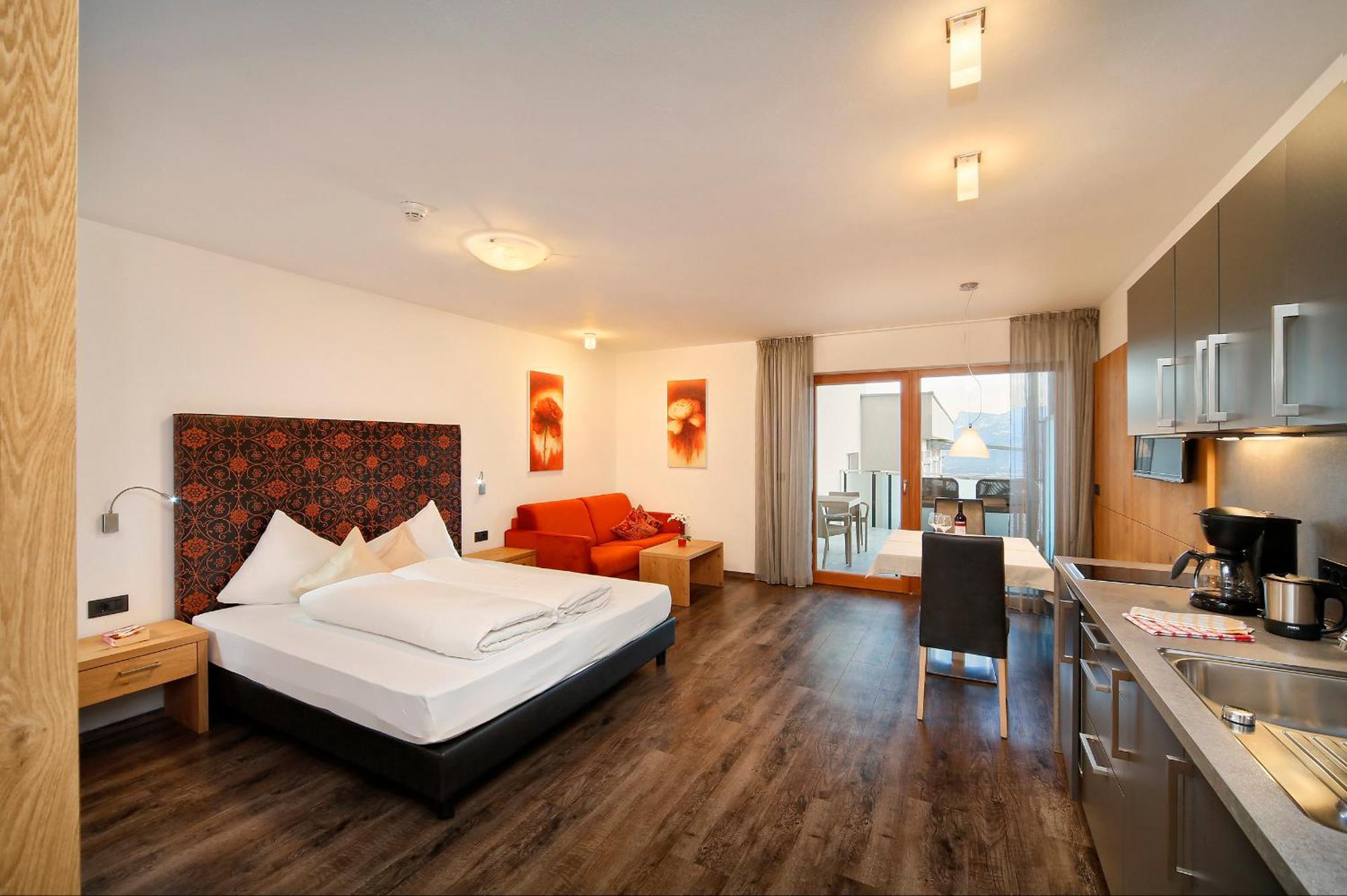 Appartement-Hotel Beatenhof Tirolo Zewnętrze zdjęcie