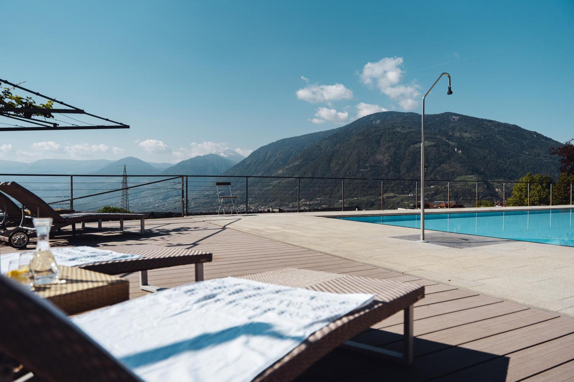 Appartement-Hotel Beatenhof Tirolo Zewnętrze zdjęcie