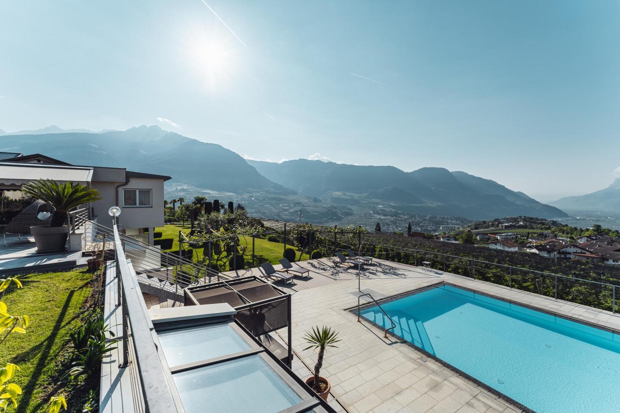 Appartement-Hotel Beatenhof Tirolo Zewnętrze zdjęcie
