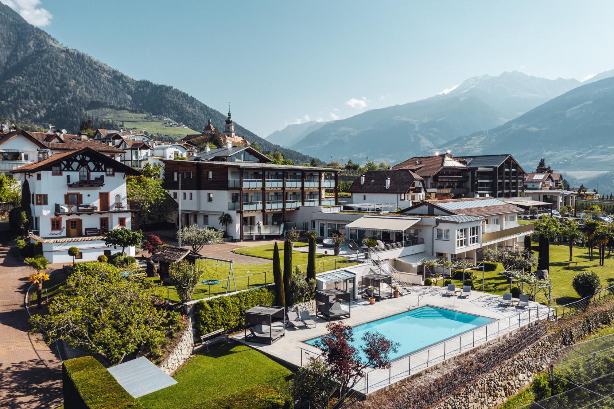 Appartement-Hotel Beatenhof Tirolo Zewnętrze zdjęcie