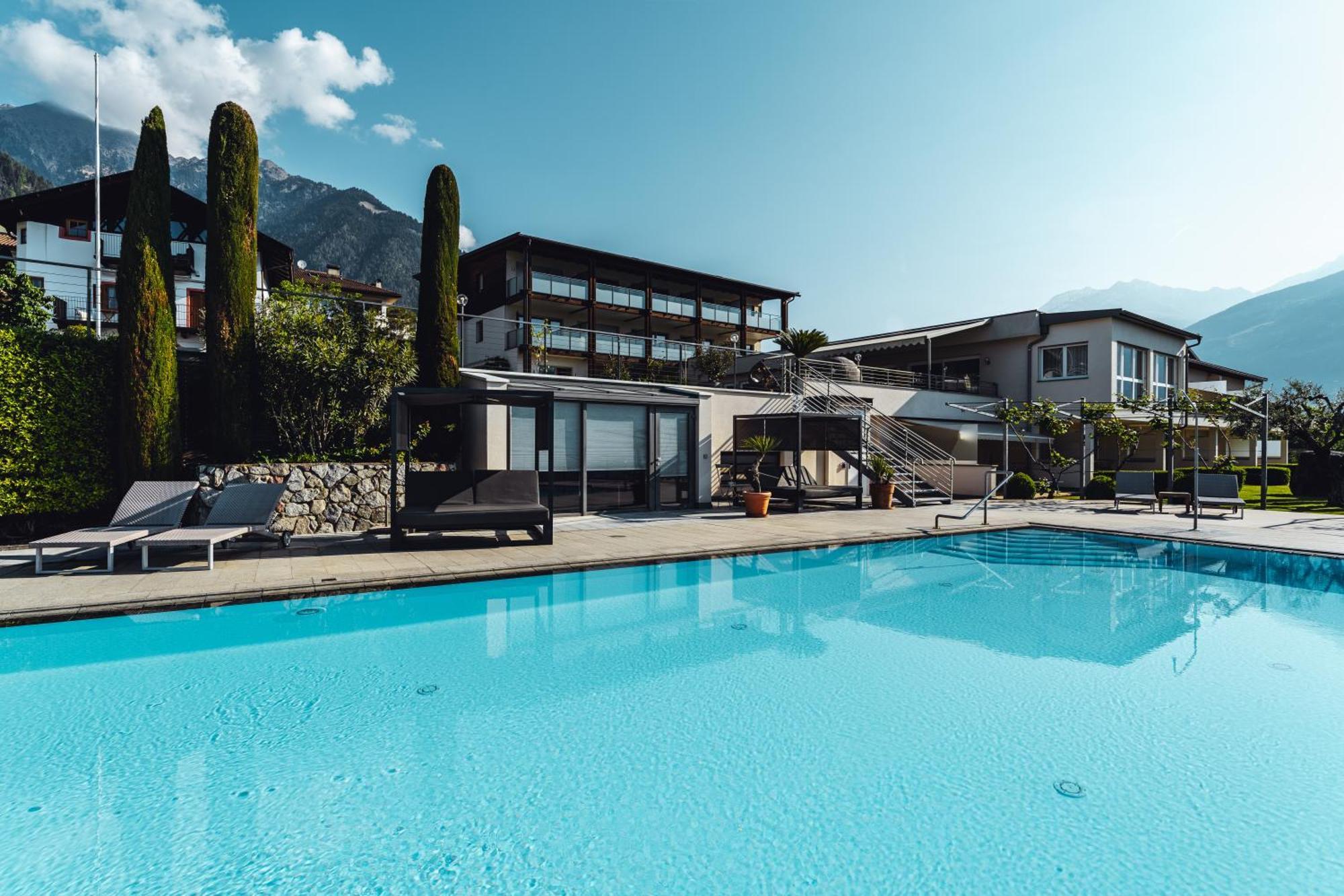 Appartement-Hotel Beatenhof Tirolo Zewnętrze zdjęcie