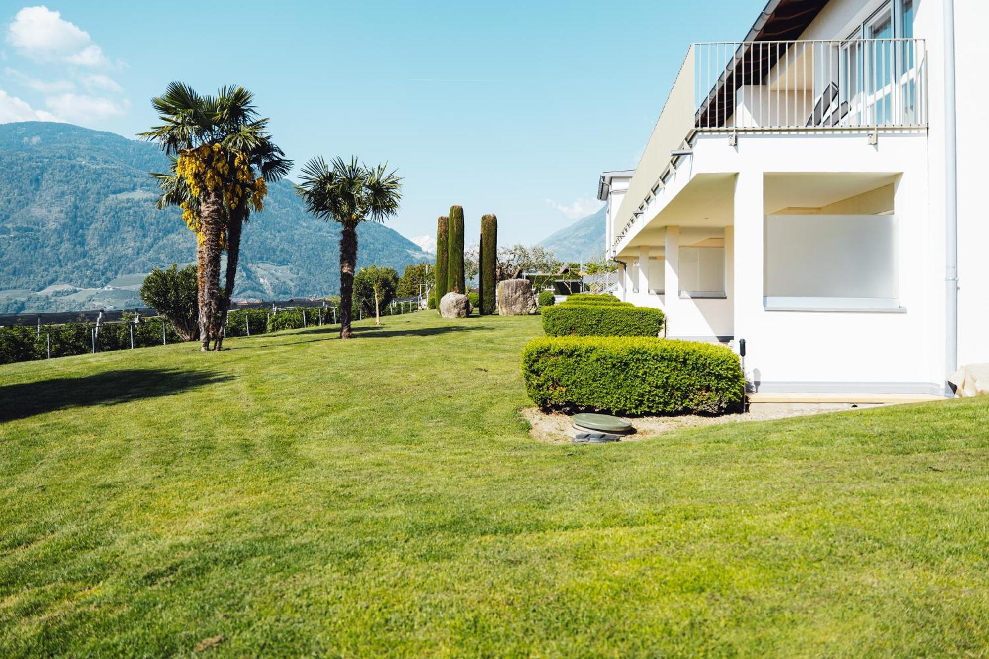 Appartement-Hotel Beatenhof Tirolo Zewnętrze zdjęcie