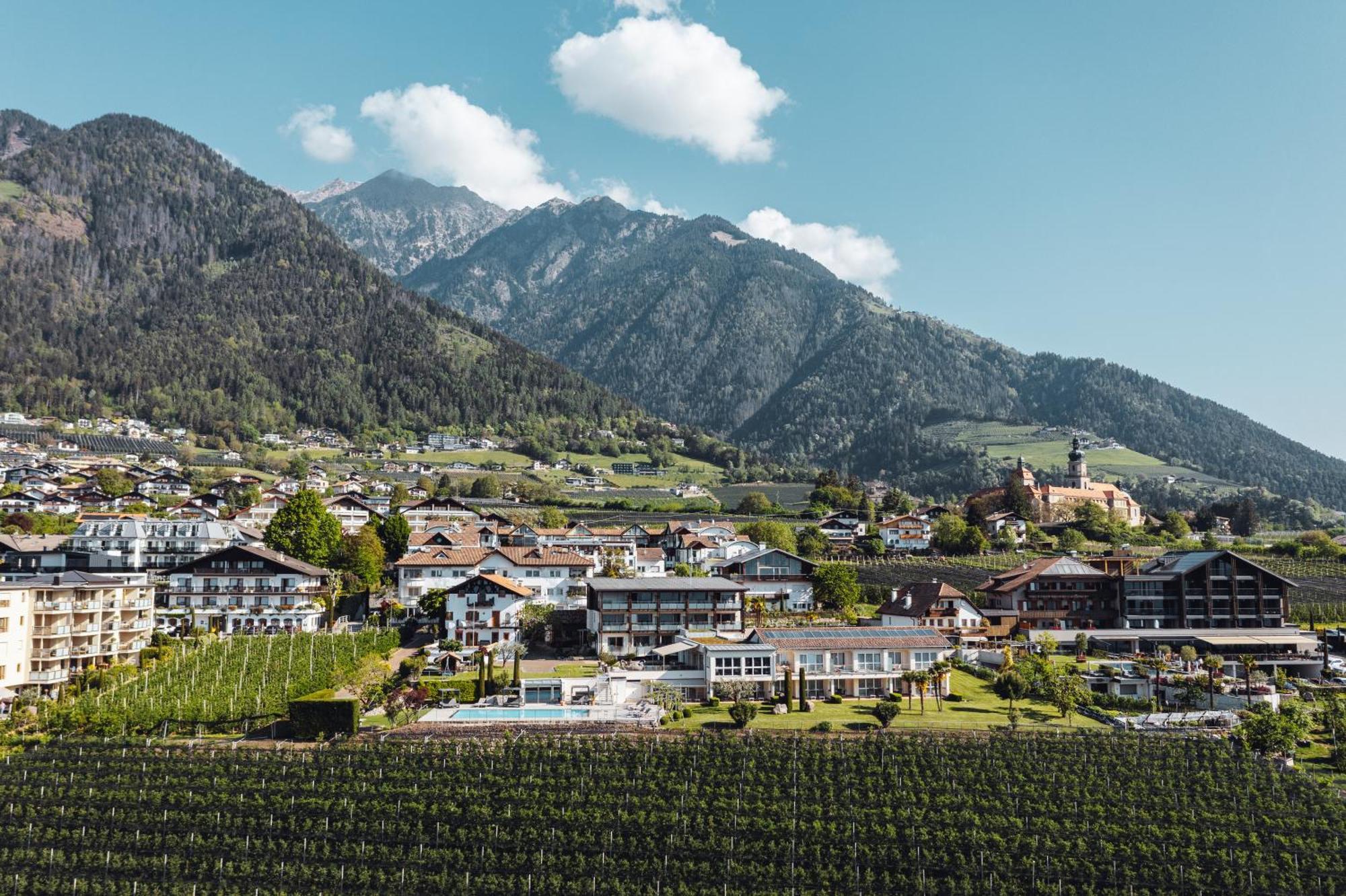 Appartement-Hotel Beatenhof Tirolo Zewnętrze zdjęcie