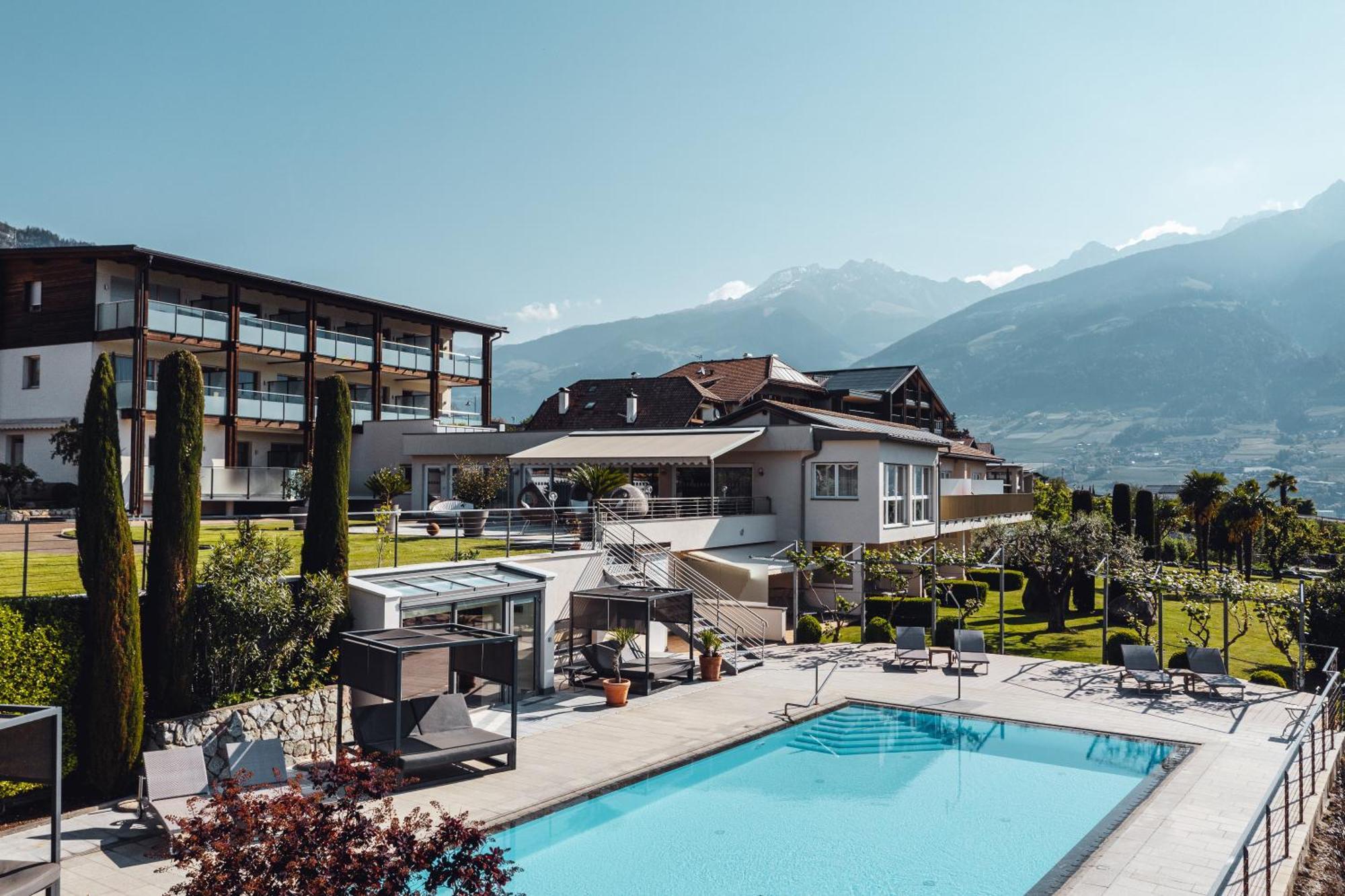 Appartement-Hotel Beatenhof Tirolo Zewnętrze zdjęcie