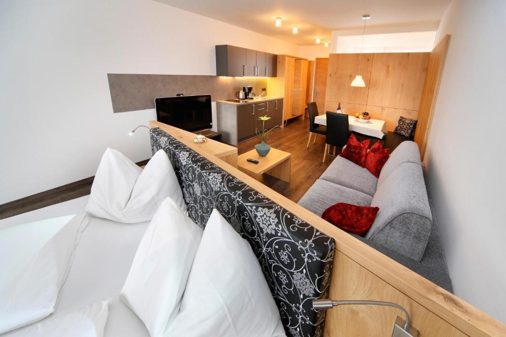 Appartement-Hotel Beatenhof Tirolo Pokój zdjęcie