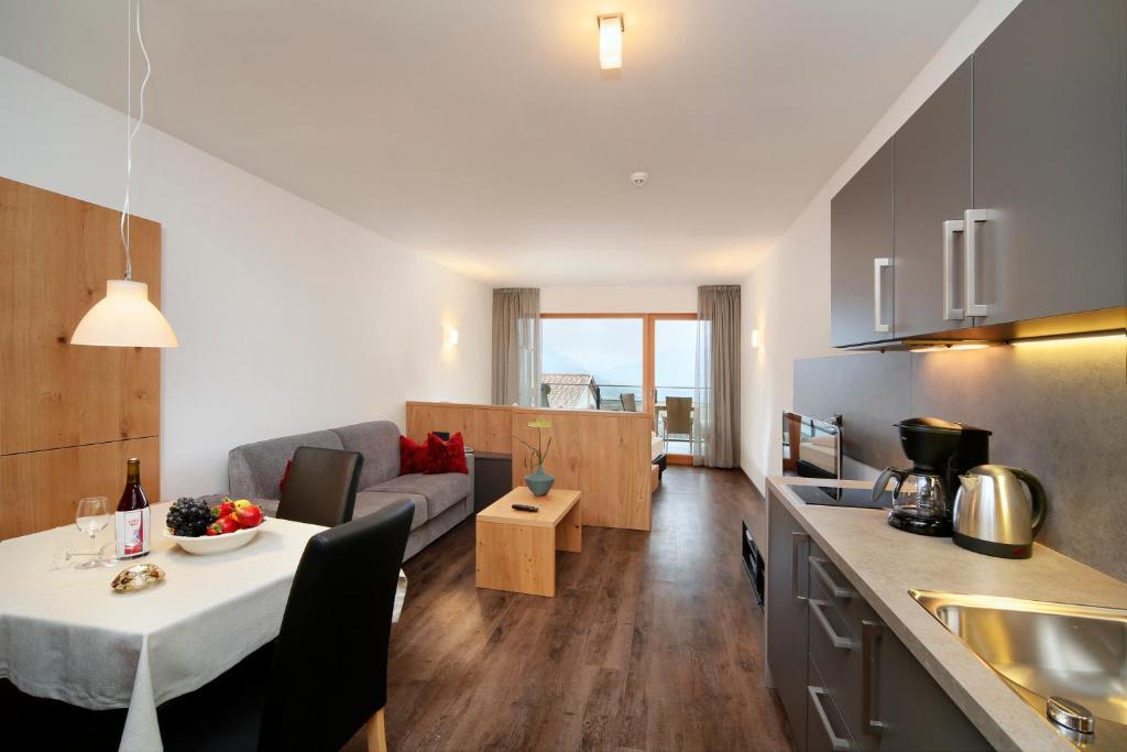 Appartement-Hotel Beatenhof Tirolo Pokój zdjęcie