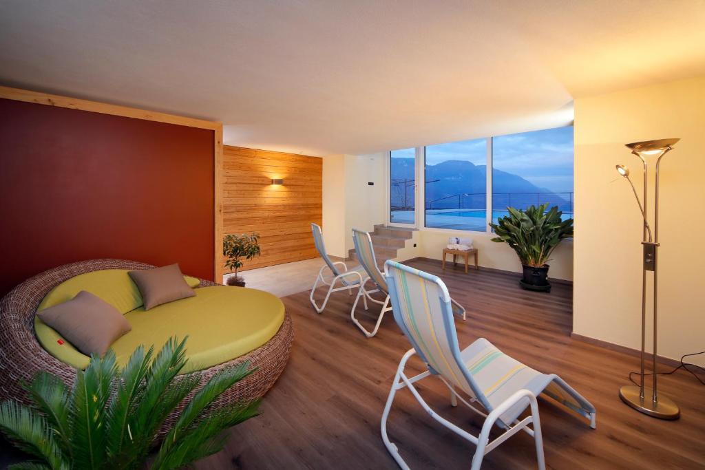 Appartement-Hotel Beatenhof Tirolo Zewnętrze zdjęcie