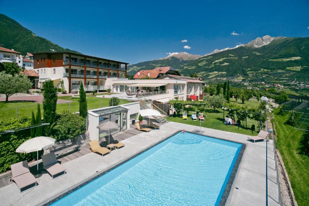 Appartement-Hotel Beatenhof Tirolo Zewnętrze zdjęcie