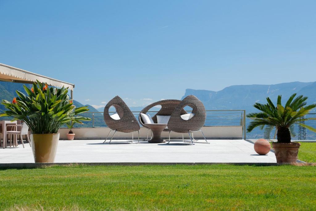 Appartement-Hotel Beatenhof Tirolo Zewnętrze zdjęcie