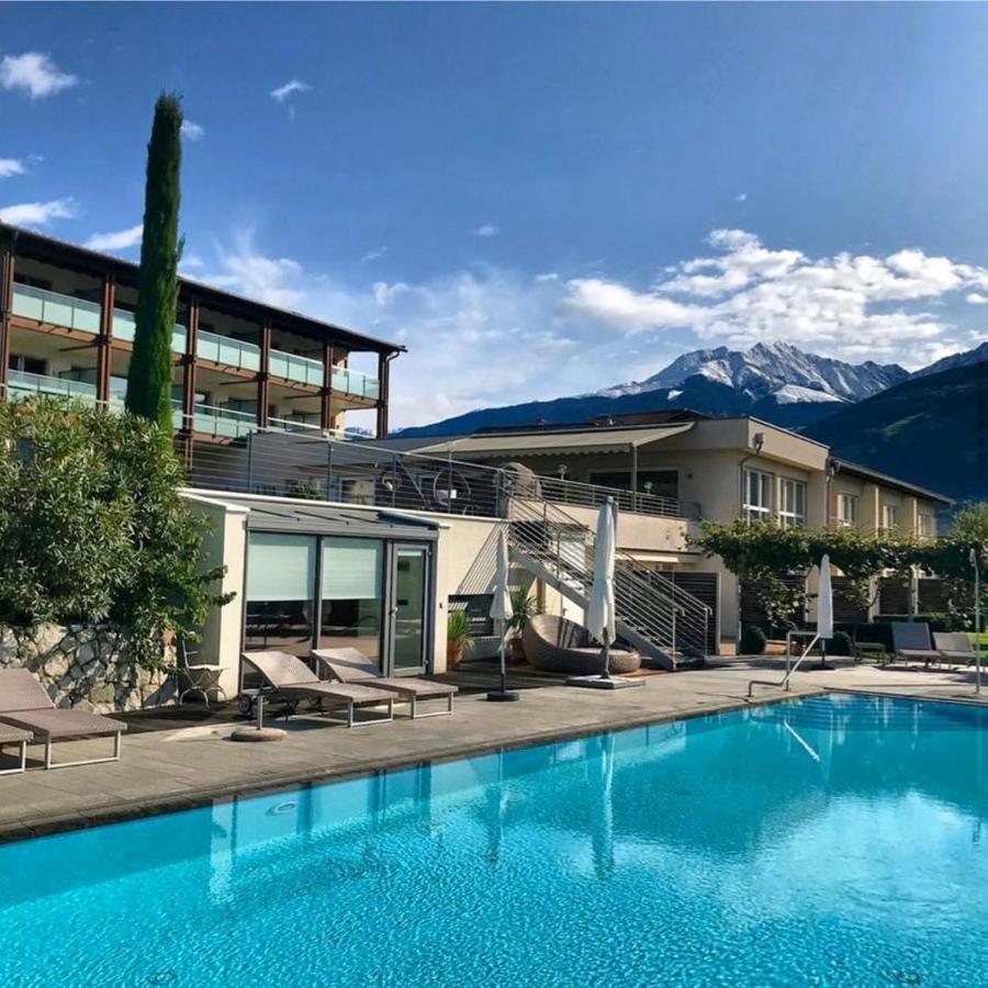 Appartement-Hotel Beatenhof Tirolo Zewnętrze zdjęcie